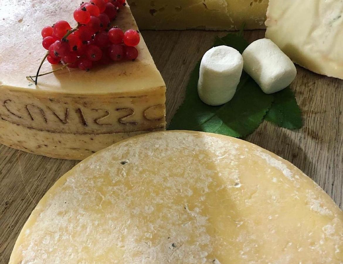 Albergo Ristorante Sole Mezzoldo Экстерьер фото